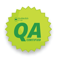 DoubleClick QA Certified